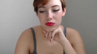 alicen0 lonely bitch delivers visual delight