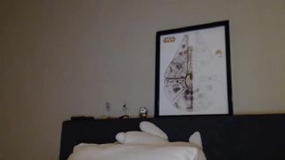 alicen0 swallows a toy