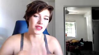 alicen0 fascinating whore turns on mouthwatering forms
