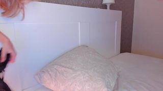 _milkyway busty  cam girl  masturbates cunt