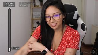 _jessi_arias_ crazy chick fondles her cunt by hand