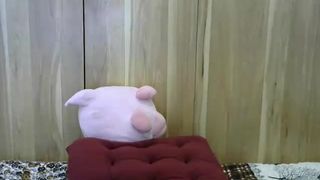 senorita_sweet beauty fucks her holes with dildos