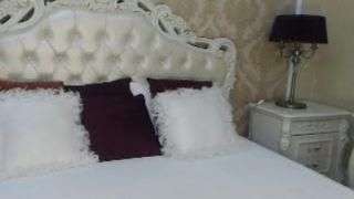 blakkittyxx playing with her big tits