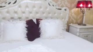 blakkittyxx shy bitch masturbates recklessly pussy