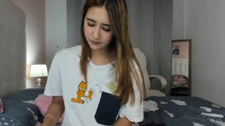 amelie_bunny_real Negro blonde