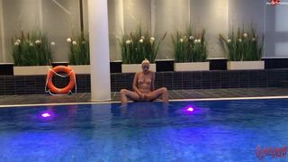 schnuggie91 shy teen masturbates pussy with sex toy