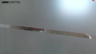 Lara CumKitten having fun with a toy