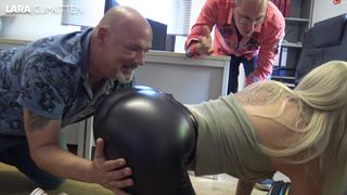 Lara CumKitten Ardent mare