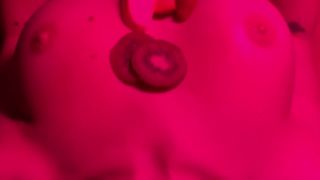 KaylenWard beautiful lady gently masturbates pussy