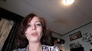 Jade Styles fierce handjob with effect