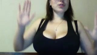 sexeva slut caresses his cap