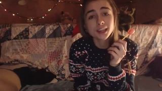 olivia_vs_holden pretty girl fucks her cap