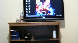 tacwolf busty slut fucks her cunt with a sex toy