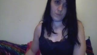 sweetkat1988 thick blonde body masturbates pussy