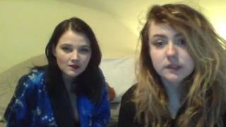 stoneybrit two sluts in stockings