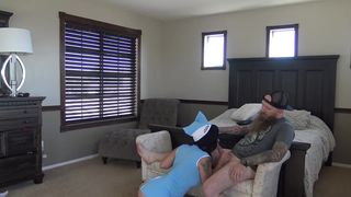 stacy lane graceful female seduces with juicy tits