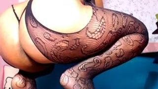 squirtshooter charming babe undresses and jerks off