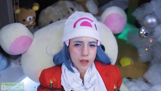 Lana_Rain juicy chick fucks herself in cunt