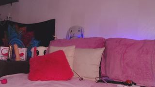 lovexxxpink juicy gangbanged masturbating pussy