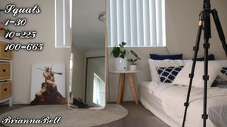 briannabellxxx big tit babe in stockings jerks off her cunt