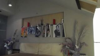 staceyadams fire  cam girl  licks cock