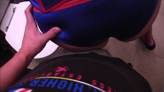 Sandra Latina shy curls yelling from a wild orgasm