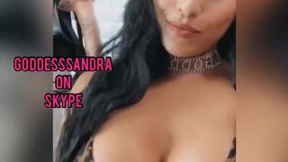 Sandra Latina premium videos from her Chaturbate profile