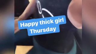 Sandra Latina Short haired granny