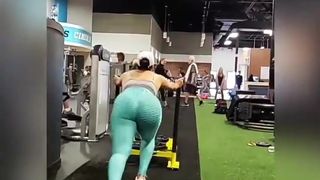 Sandra Latina two scrubs