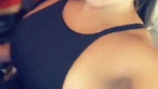 Sandra Latina passionate bitches saddled the phallus