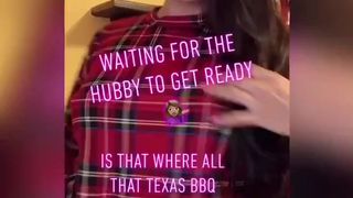 Sandra Latina Fiery chick