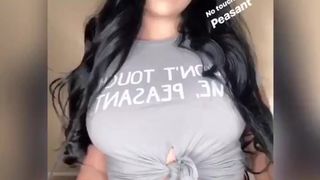 Sandra Latina Crazy chick