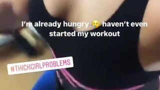 Sandra Latina luxury mare dancing striptease