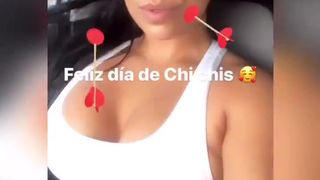 Sandra Latina arab courtesan performing a show