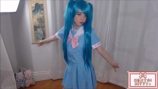 Lewd Lychee Charming lady