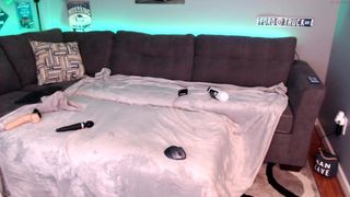 wife_layla whore doll masturbates vagina