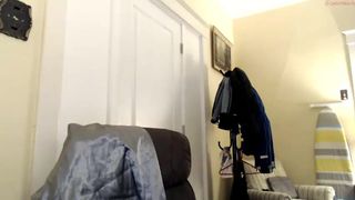 vanessavice19 charming ass fucks her pussy