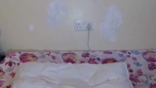 sweetsinner123 naughty female caresses shaved cunt