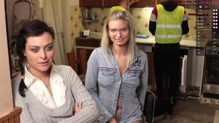 slave_of_life naughty slut fucks anus phallus