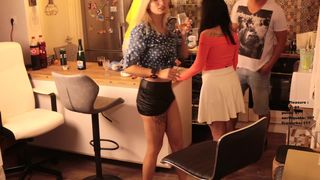 slave_of_life busty slut jerks off and cums