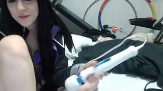 Lana_Rain blonde babe bares her tits