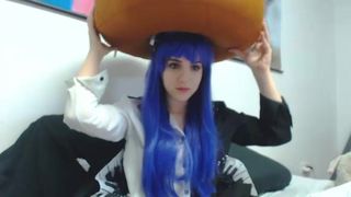 Lana_Rain appetizing babe shows her tits