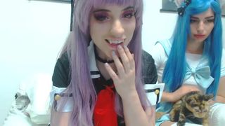 Lana_Rain webcam vids January 2020