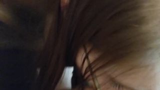 sexcouple69 crazy girl caresses shaved pussy