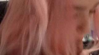 YourPersonalLoli  charming lady blissfully bares