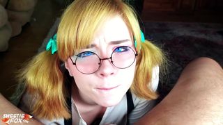 Sweetie_Fox busty passion licks nipples