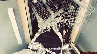 Natalissa  painted confused caresses shaved holes