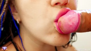 Cristall Gloss  whore charms with its shapes