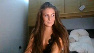 cornishcandy cool skinny rubs her lips sex