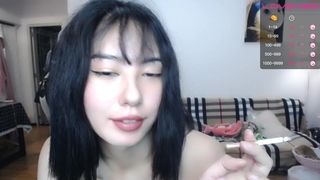 cn_alice luxurious lady  fuck  both holes